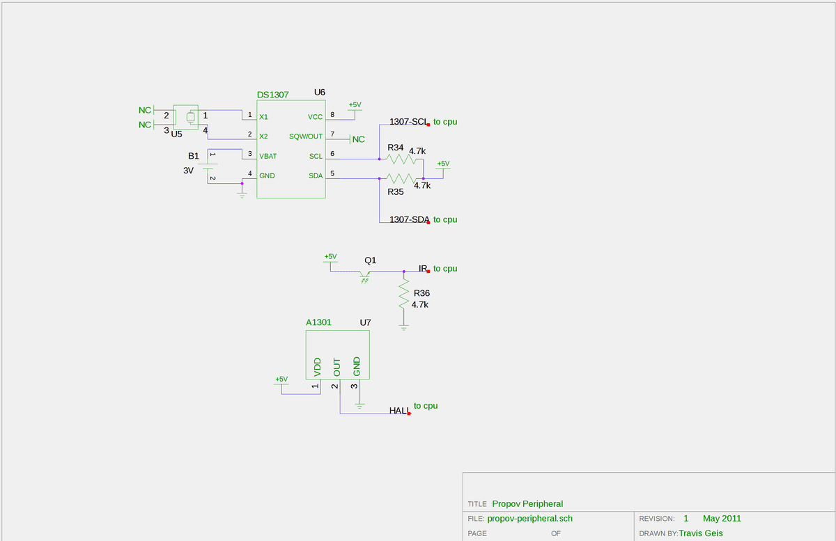 ProPOV Peripheral Module v1